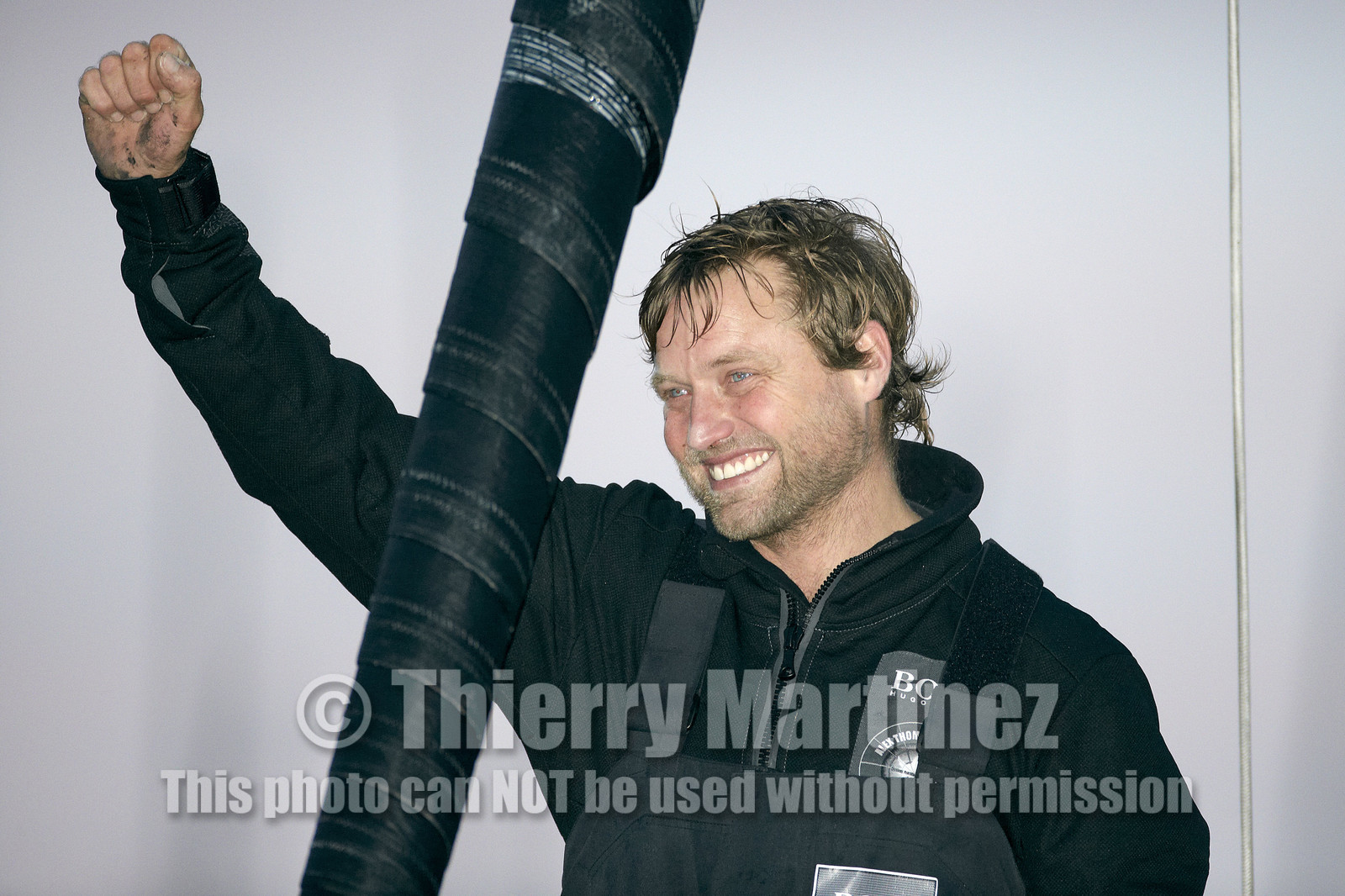 13_01580  2012 13 VENDEE GLOBE. Arrival in Les sables d'Olonne (