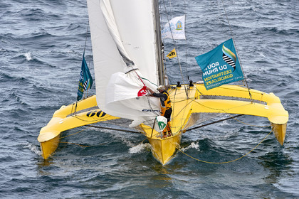 11eme ROUTE DU RHUM (2018)