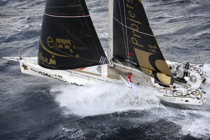 VENDEE GLOBE 2012 13