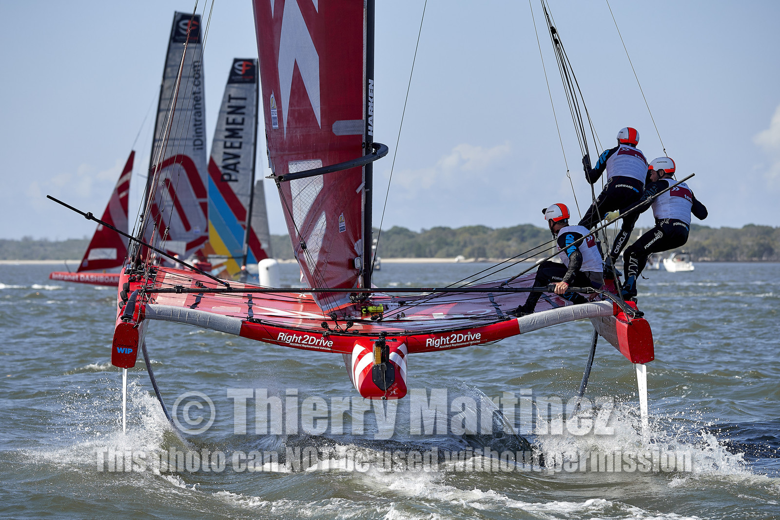 Super Foilers . Gold Coast