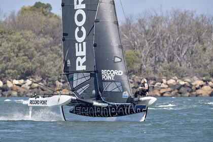 Super Foilers . Gold Coast