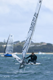 2015 McDougall + McConaghy Moth Worlds. Sorrento - VIC AUSTRALIA  . 6 16 January 2015. Organize by Sorrento Sailing Couta Boat Club.