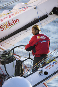 2010 Route du Rhum.