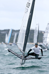 2015 McDougall + McConaghy Moth Worlds. Sorrento - VIC AUSTRALIA  . 6 16 January 2015. Organize by Sorrento Sailing Couta Boat Club.