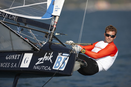 2012 ZHIK NAUTICA MOTH WORLDS.
