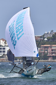 18ft SKIFF AUSTRALIAN CHAMPIONSHIP AUSTRALIAN SYDNEY 2018