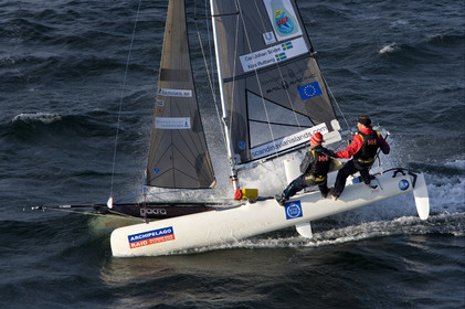 Archipelago Raid 2007 (30 July    3 August 2007).