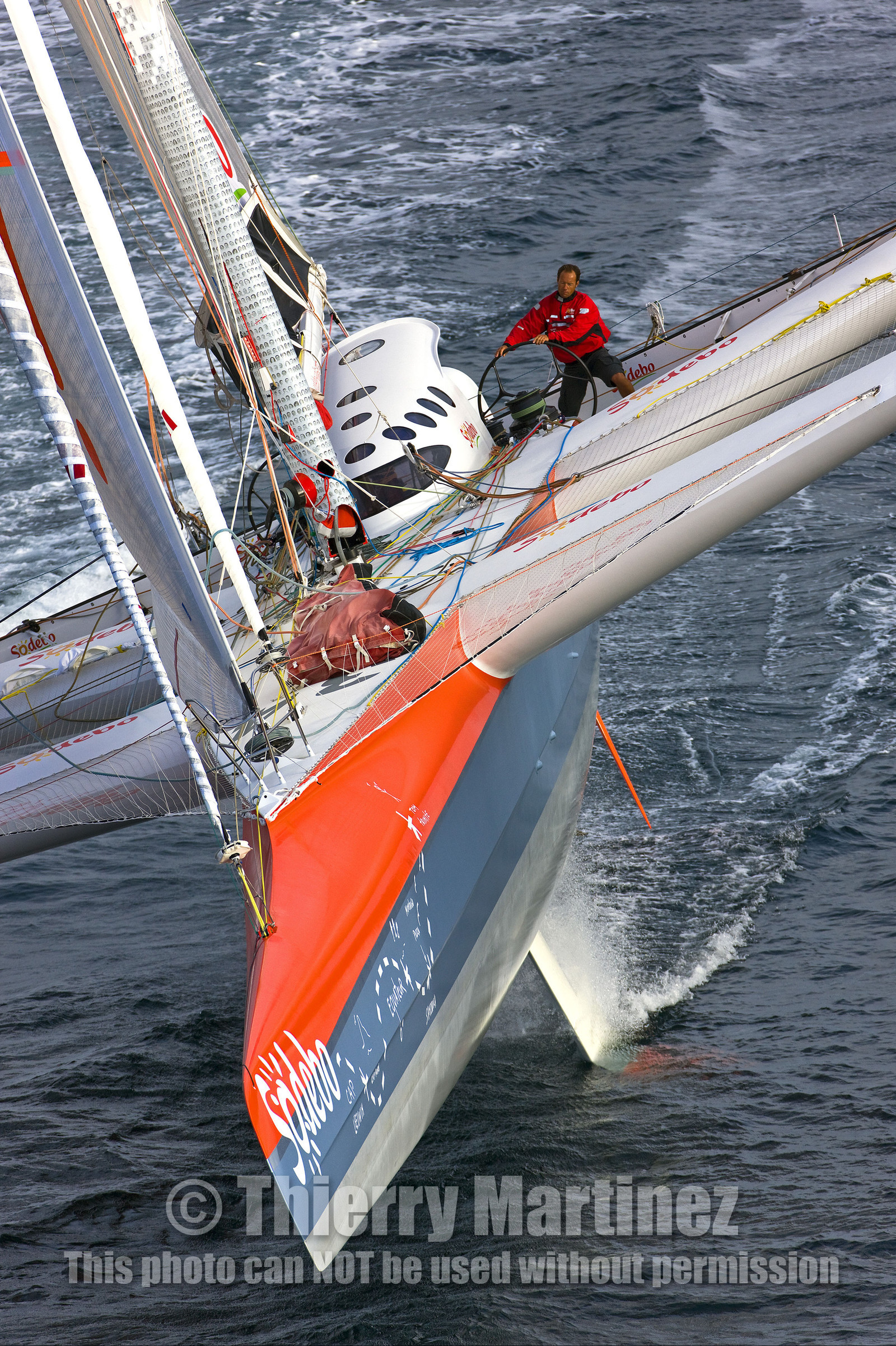 2010 Route du Rhum.