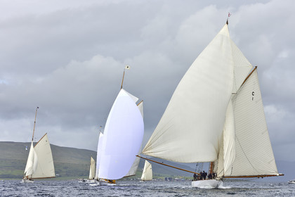 22_17006   © Thierry Martinez.FAIRLIE,SCOTLAND - UK 13th June 20222022 RICHARD MILLE FIFE REGATTA.Day 3;