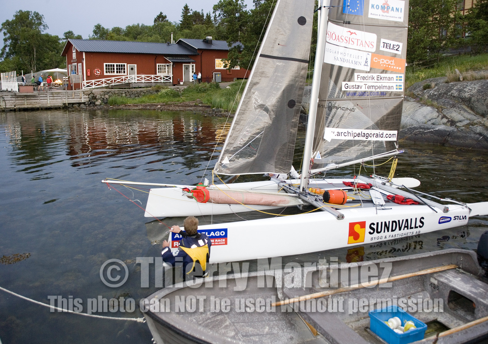 Archipelago Raid 2006 (26-30 June 2006).