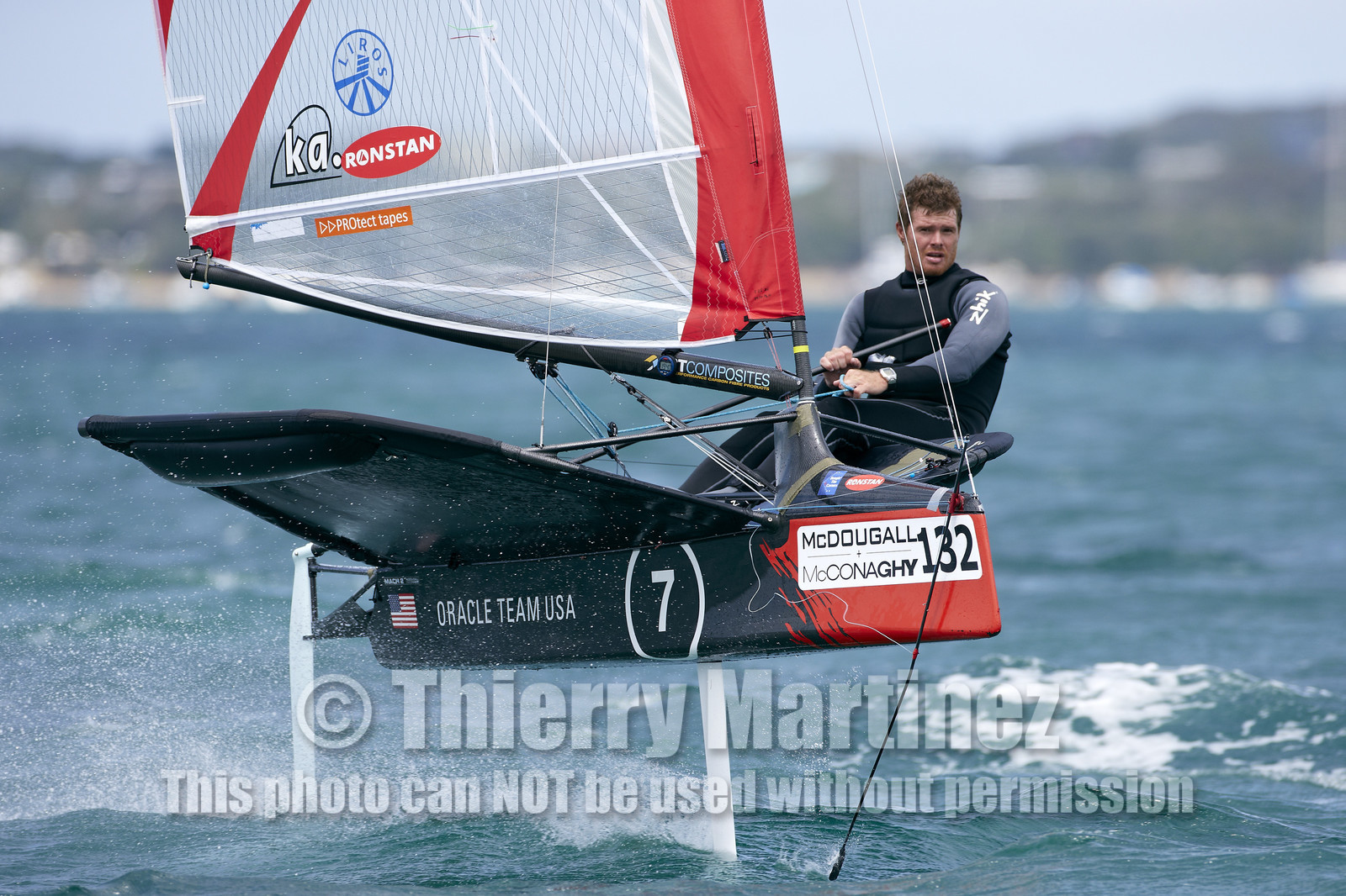 2015 McDougall + McConaghy Moth Worlds. Sorrento - VIC AUSTRALIA  . 6 16 January 2015. Organize by Sorrento Sailing Couta Boat Club.