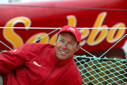 The Transat 2004-Start- May 2004