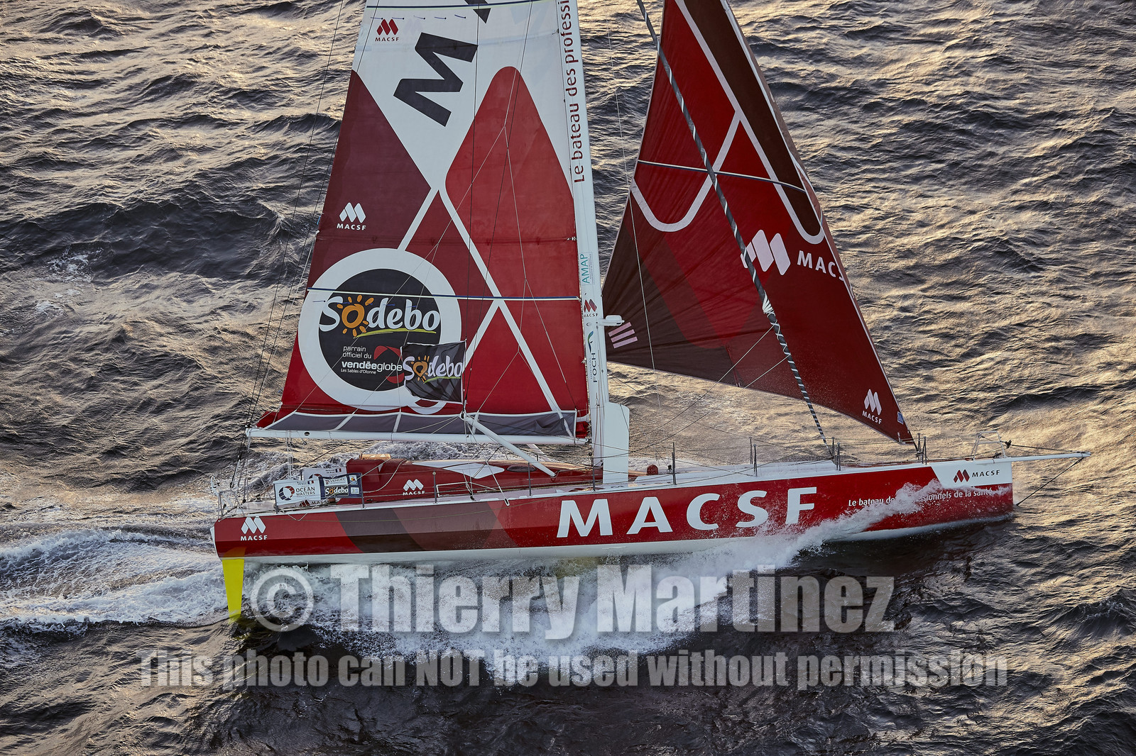 Bertrand DeBroc - MACSF