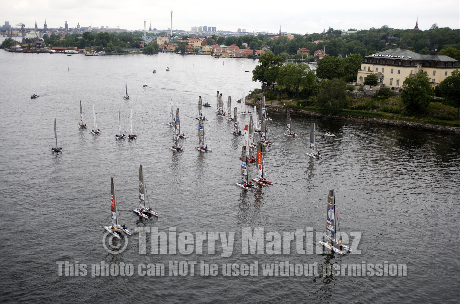 Archipelago Raid 2006 (26-30 June 2006).