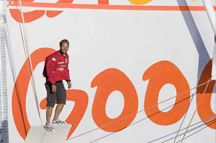 2010 Route du Rhum.