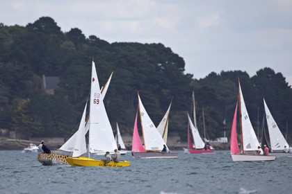 FESTIVAL DE LA VOILE 2014 -Ile aux Moines (Golfe du Morbihan)