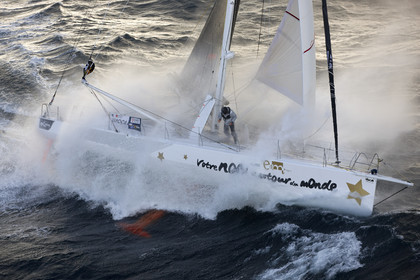 VENDEE GLOBE 2012 13
