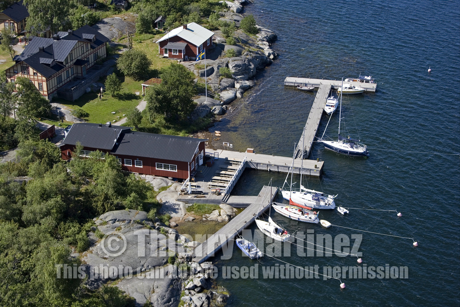 Archipelago Raid 2006 (26-30 June 2006).