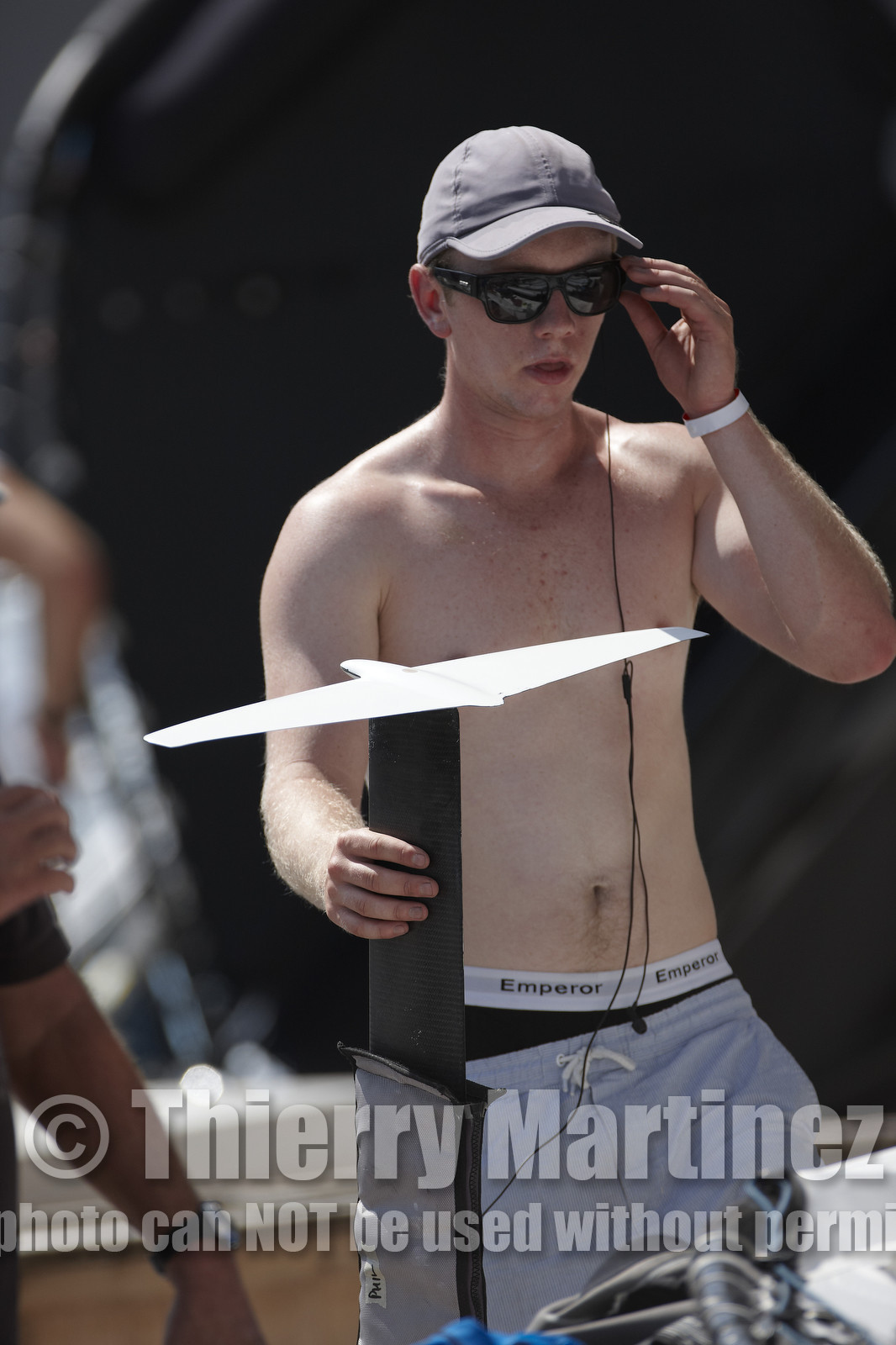 2012 ZHIK NAUTICA MOTH WORLDS.